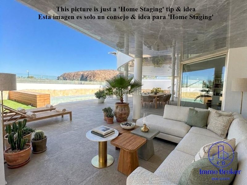 Foto 92b218e4-feb8-4f68-aec6-e7f50e1f19c4. Xalet amb aparcament a Palm - Mar Arona