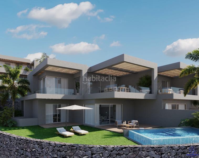 Foto 595620e7-063d-4407-931a-c539eaf5d329. Casa adosada vida moderna en una zona tranquila en Adeje