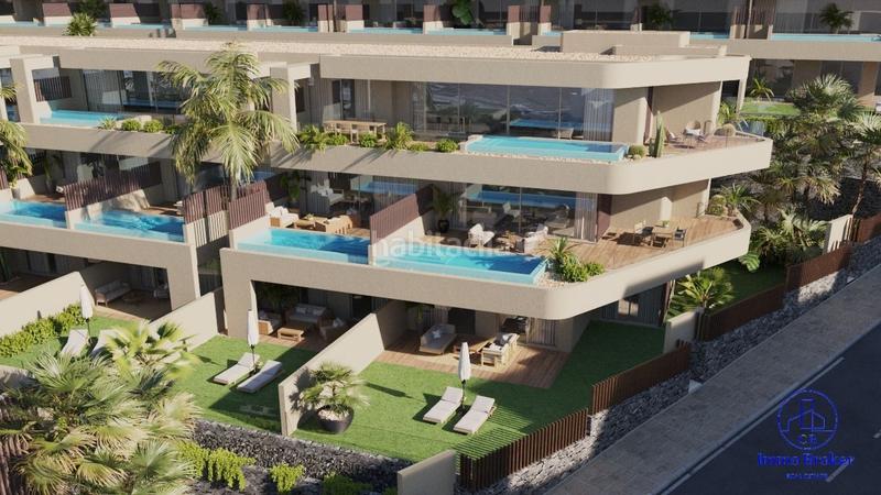 Foto 5afbbdbd-f590-4e92-b783-040d05307464. Casa adosada vida moderna en una zona tranquila en Adeje