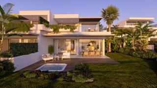 Dúplex a Abama. Vivir moderno con vistas al mar