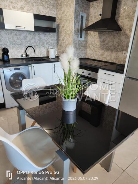 Foto 26f312ca-fe58-4822-bb99-2a4dd5392c2e. Appartement avec chauffage dans Albufereta Alicante