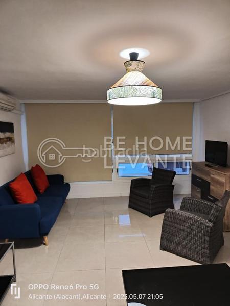 Foto aca81713-7fa9-48bc-9d55-a33190cb97a9. Appartement avec chauffage dans Albufereta Alicante