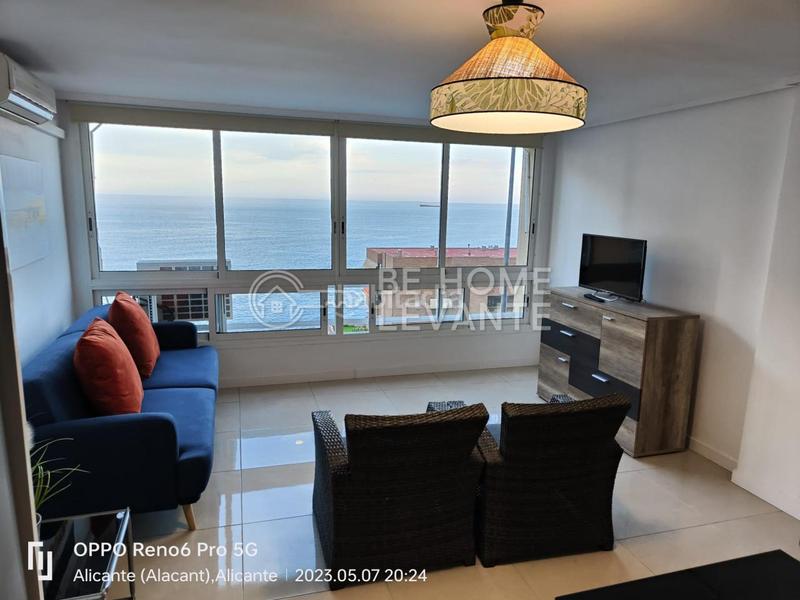 Foto c538d837-81c2-4a27-89e9-3dae94c8673e. Piso en Albufereta Alicante