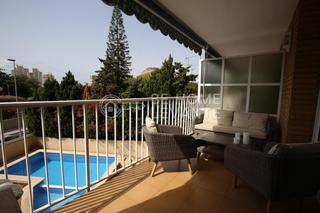 Location Appartement à Albufereta