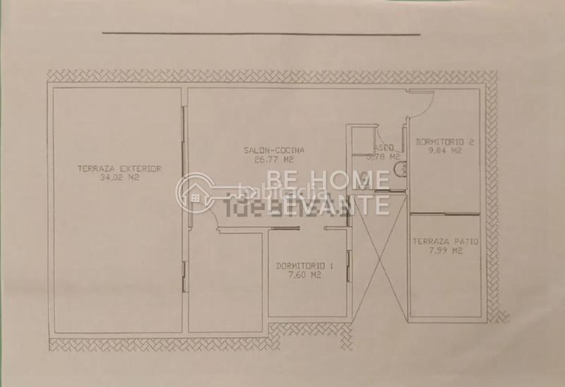 Foto 69b23dd9-27a0-4717-9818-9d4978d83681. Appartamento con riscaldamento in Ensanche-Diputación Alicante