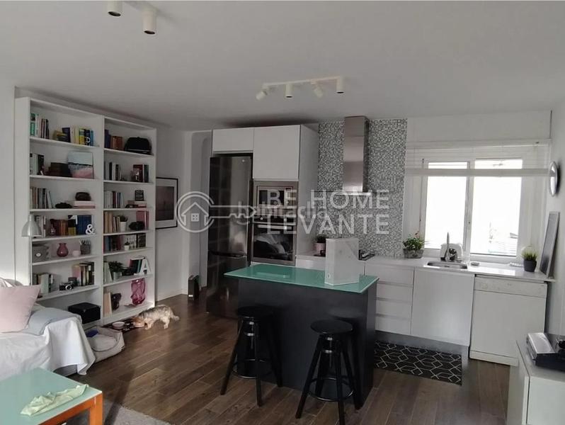 Foto b5539693-919c-4b0e-a441-446f6c6291cf. Appartamento con riscaldamento in Ensanche-Diputación Alicante