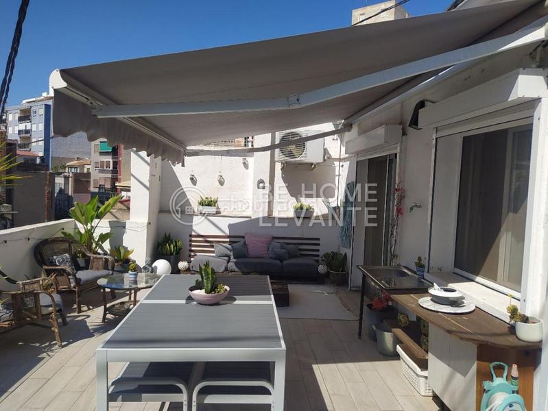 Foto 83403589-db2f-4250-9fd2-0631a6ef7cd1. Flat with heating in Ensanche-Diputación Alicante