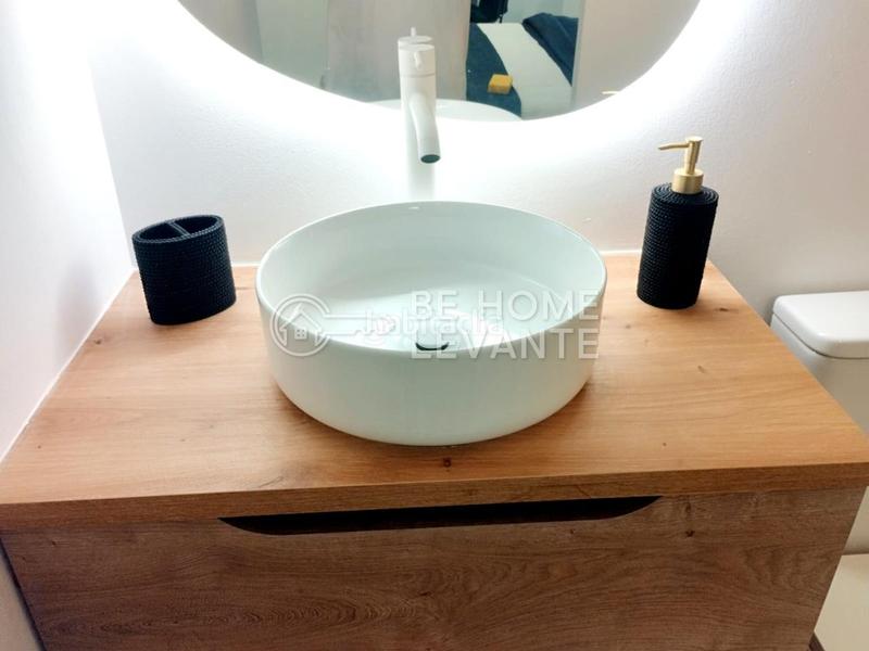 Foto 16273acd-15d4-41aa-8385-bda2f1ff22d3. Pis amb calefacció a San Blas Alicante