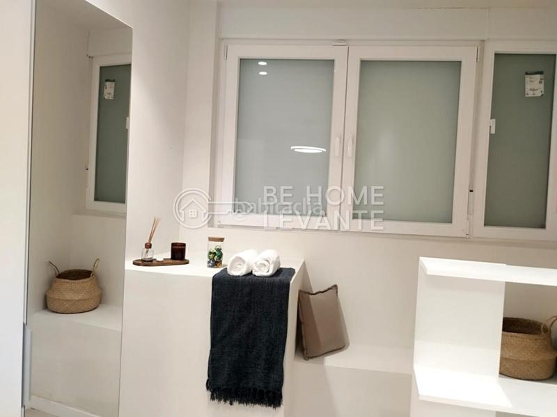 Foto e5dc4565-e9ef-419f-9b7d-14381aaeb208. Pis amb calefacció a San Blas Alicante