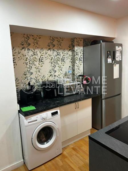 Foto 82fc3cc6-3489-4682-9132-9b76765a2b00. Piso en Altozano - Conde Lumiares Alicante