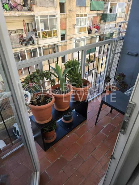 Foto aa8bcaea-ff9b-4fc5-8486-05e82dc6698b. Etagenwohnung mit heizung in Colonia Requena Alicante