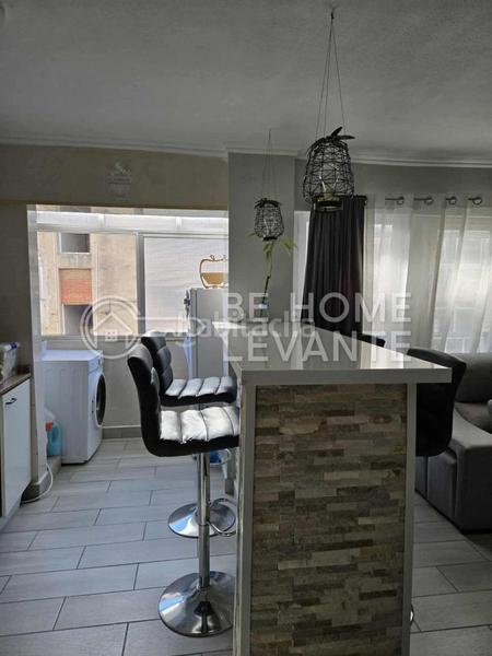 Foto 5d229a59-0420-443c-83af-71cd7e7b3da1. Flat with heating in Colonia Requena Alicante