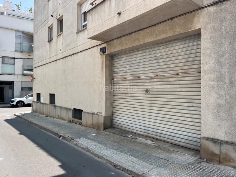 Foto 04b54455-d33a-4deb-b18f-c52228f28c70. Local commercial dans carrer de la bòbila 7 dans Vallpineda-Santa Bàrbara Sitges