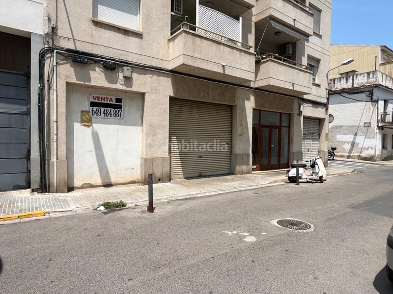 Foto 0ba67c09-4bb6-496e-868b-432cd4394fbe. Local commercial dans carrer de la bòbila 7 dans Vallpineda-Santa Bàrbara Sitges
