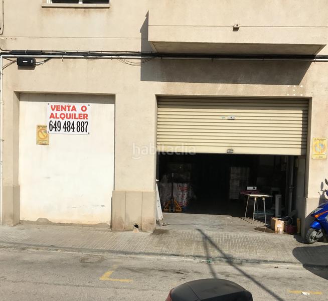 Foto dbd251f4-fd9b-4742-9b54-cc976b95b40a. Local commercial dans carrer de la bòbila 7 dans Vallpineda-Santa Bàrbara Sitges