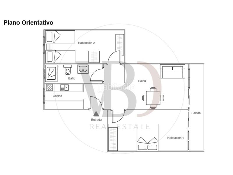 Foto 23383fb3-a439-4077-ae10-6351a07ed29b. Apartament a S´Eixample-Can Misses Ibiza