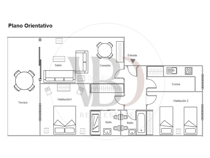 Foto 7dadb1d5-181b-4bc3-8199-bb949af36bbb. Apartament amb aparcament a Santa María Marbella