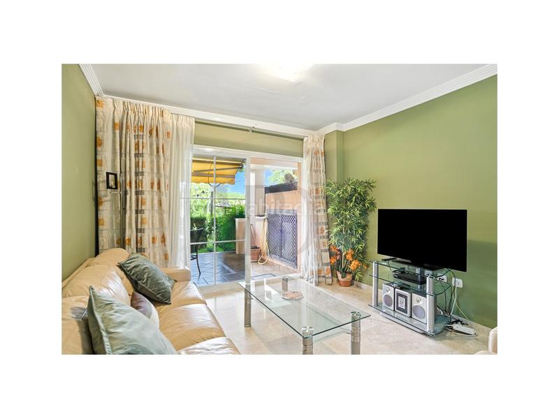 Foto f1af561d-f13a-43ca-b17c-94b2dfdad6ae. Apartament amb aparcament a Santa María Marbella