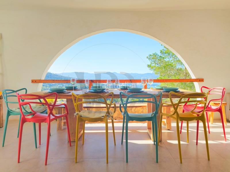 Foto b382bda9-6415-4ab4-bce7-3f2c33d8b765. Miete haus in Sant Antoni de Portmany
