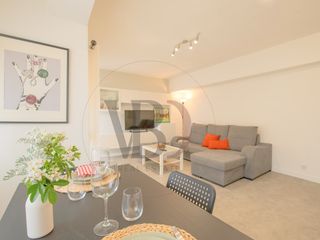 Rent Apartment  Rua da praia. Piso luminoso junto a la playa  sada