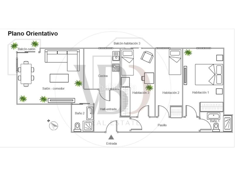 Foto 1a3fea60-0c96-44b7-b4cb-795345464db4. Apartament amb aparcament a Sant Antoni de Portmany