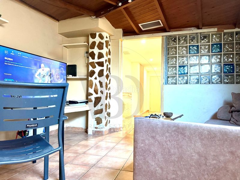 Foto 75e0b50b-2e2a-4f7c-b922-56a26d324d18. Planta baixa a Ses Figueretes - Platja d'en Bossa - Cas Serres Ibiza
