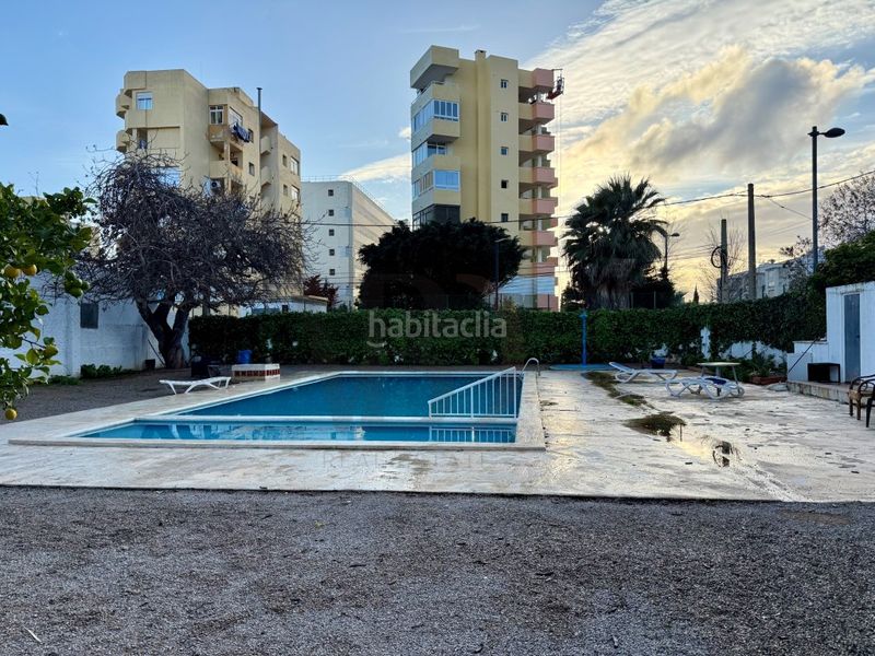Foto fa63fc7f-d823-4f0a-997b-17ad1c73a791. Planta baixa a Ses Figueretes - Platja d'en Bossa - Cas Serres Ibiza