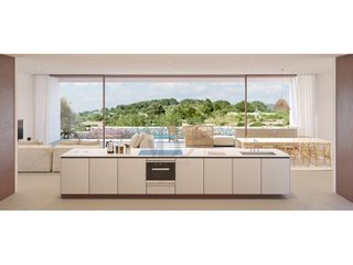 Terreno residenziale in Sant Josep. Parcela exclusiva en venta en san josé de sa talaia, ibiza  proy