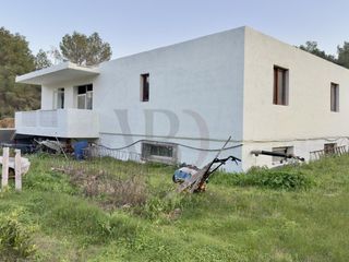 Xalet a Cala Vedella-Cala Tarida. Oportunidad única en el suroeste de ibiza proyecto de reforma co