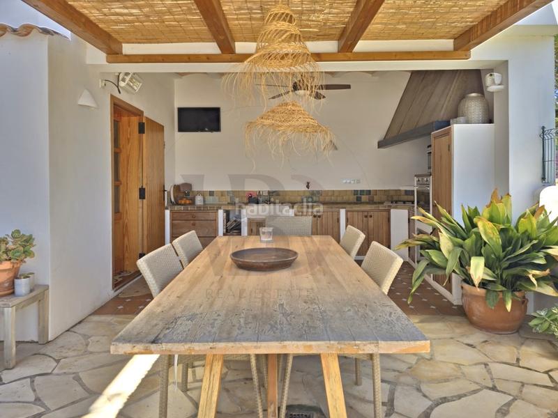 Foto 8b2a391e-6364-41eb-8004-4ed5d899b15c. Casa amb aparcament a Sant Agustí-Cala de Bou Sant Josep de sa Talaia