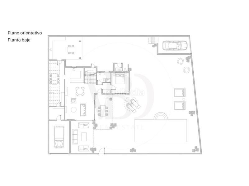 Foto a42615b0-f90e-40d2-9fef-ba04facf57e3. Casa amb aparcament a Sant Agustí-Cala de Bou Sant Josep de sa Talaia