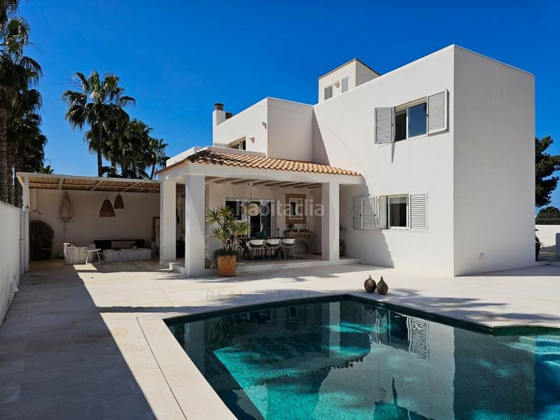 Foto be66d8eb-780d-474d-a73c-a92619098585. Casa amb aparcament a Sant Agustí-Cala de Bou Sant Josep de sa Talaia