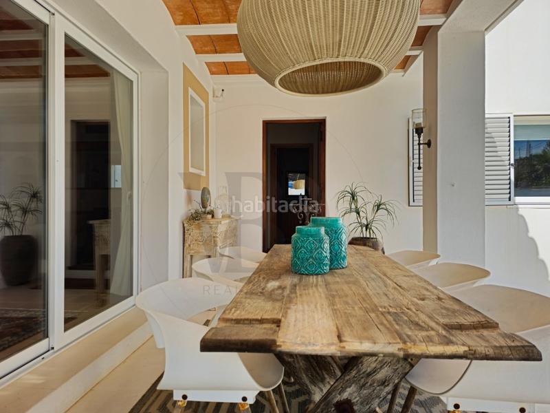 Foto cce64bcb-18ef-4182-8f9b-0fa1f3213907. Casa amb aparcament a Sant Agustí-Cala de Bou Sant Josep de sa Talaia