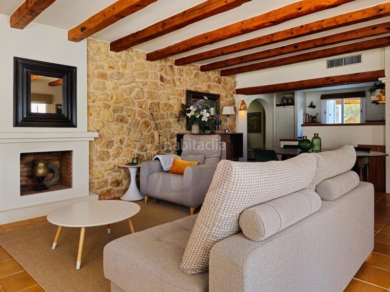 Foto d4cb9bfa-7654-47a9-896d-61f836cd382e. Casa amb aparcament a Sant Agustí-Cala de Bou Sant Josep de sa Talaia