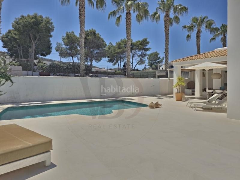 Foto df4c2ddb-3afa-43f8-b283-61f8cdccaa16. Casa amb aparcament a Sant Agustí-Cala de Bou Sant Josep de sa Talaia