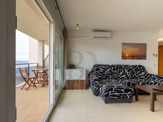 Apartament  Calle lugo. Apartamento con vistas al mar