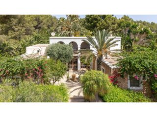 Miete Haus  Diseminados es nuvells. Exclusiva finca ibicenca diseñada por el reconocido estudio blak
