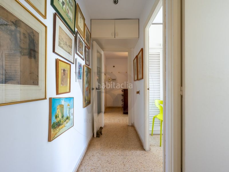 Foto b11c69a8-cd7a-44ff-b629-4963f9df6920. Àtic amb aparcament a S´Eixample-Can Misses Ibiza