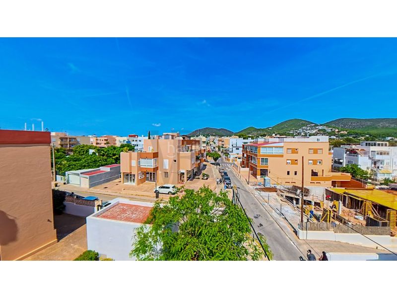 Foto c5a650e6-f080-4362-a691-9f2dbf3b144f. Àtic amb aparcament a S´Eixample-Can Misses Ibiza