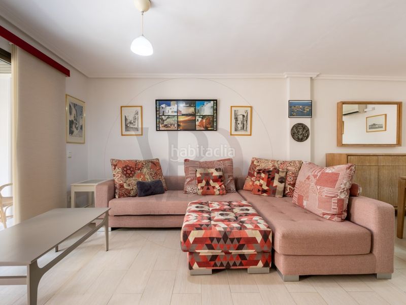 Foto 5d8e195b-2b92-4c66-bacb-bed813e81a5e. Apartament amb aparcament a S´Eixample-Can Misses Ibiza