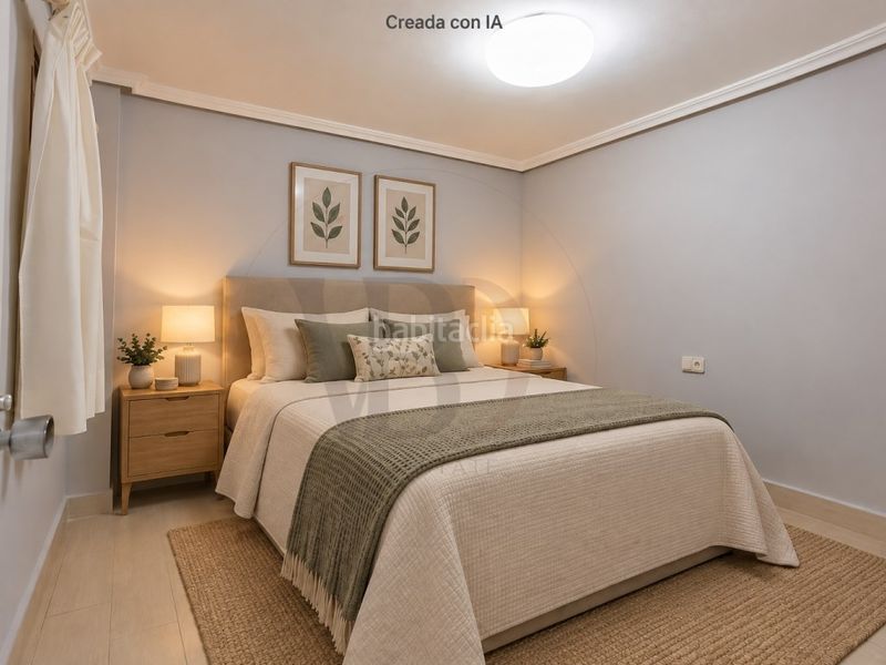 Foto 7e6e22d8-9b5f-41d5-8186-71f92cd714c2. Apartament amb aparcament a S´Eixample-Can Misses Ibiza