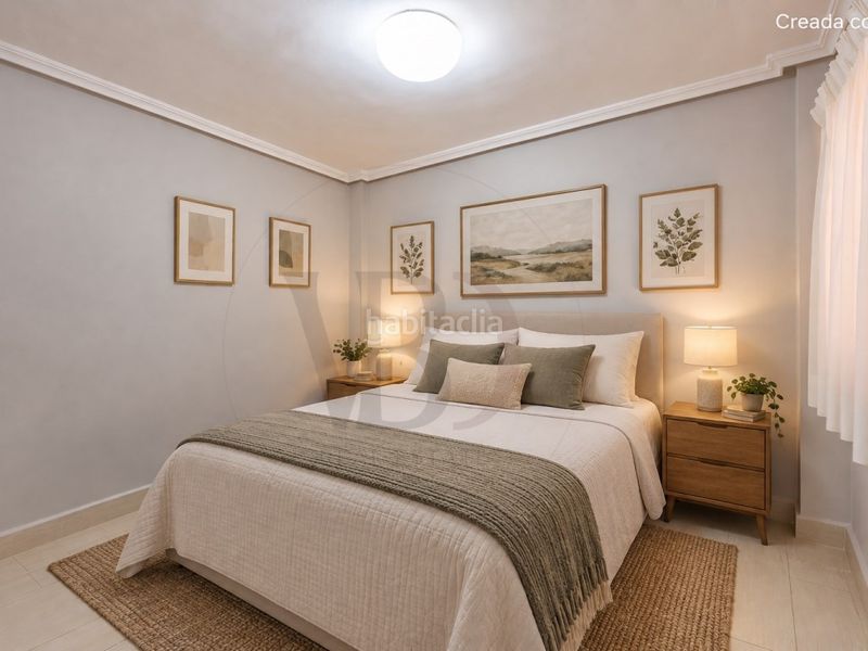 Foto bc96689f-3612-4210-bd58-bd4a68a26220. Apartament amb aparcament a S´Eixample-Can Misses Ibiza
