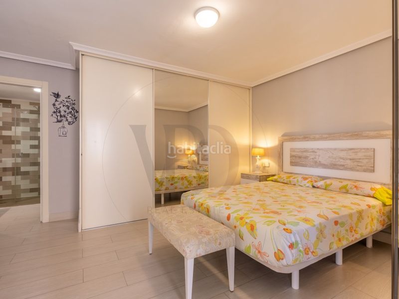 Foto ed27755e-8e3a-486f-9b4d-f171c1b5e0b7. Apartament amb aparcament a S´Eixample-Can Misses Ibiza
