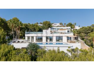 Lloguer Casa  Calle can germa. Exclusiva villa de lujo con vistas al mar de 180º cerca de cala