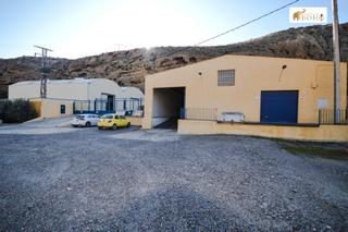 Geschäftsraum  Rambla gador. Nave en gador con 2 almacenes