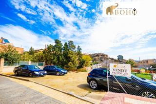 Terreny residencial  Calle calle salitre. Se vende terreno en rioja