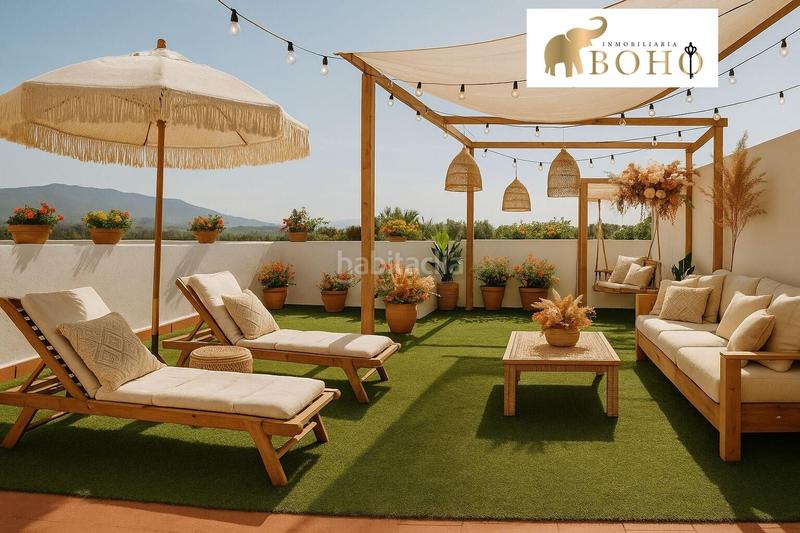 Foto af82981d-9635-456e-93f3-b7f6e625a188. Casa en calle garcía lorca 9 duplex con solarium en Benahadux