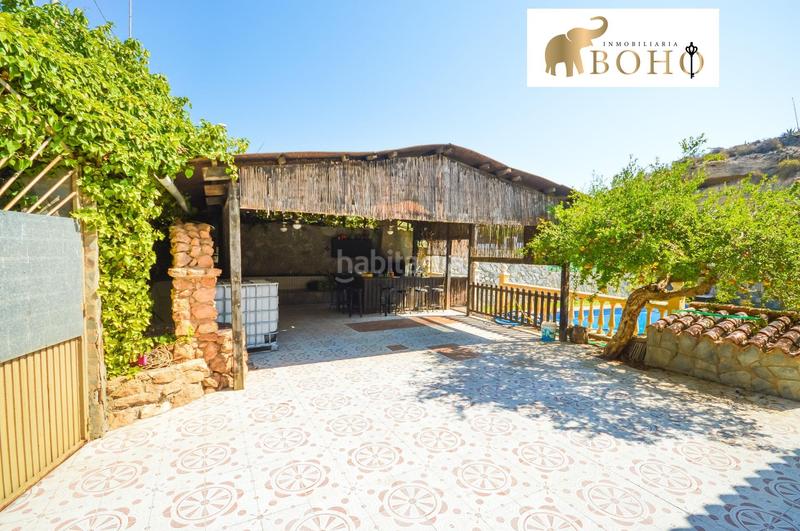 Foto 55ff22a2-6725-4190-b030-3ab45e3a51ec. Casa en barrio cuevas medinas 10 se vende cortijo en cuevas de los medinas en Almería