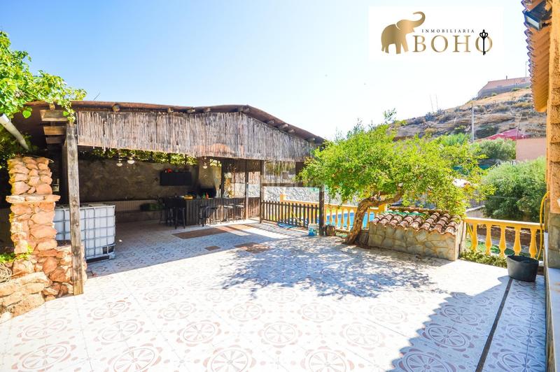 Foto 805a885d-030a-42f0-b302-5b2a8fc317a3. Casa en barrio cuevas medinas 10 se vende cortijo en cuevas de los medinas en Almería