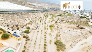 Fondo rustico in Autovia almería 68. Se vende terreno rústico válido para invernandero en la zona del